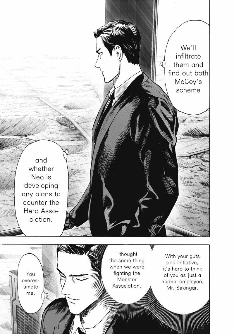 One-Punch Man, Chapter 191 image 14